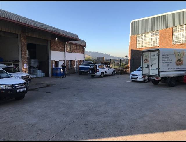 387M² FACTORY TO LET IN WESTMEAD